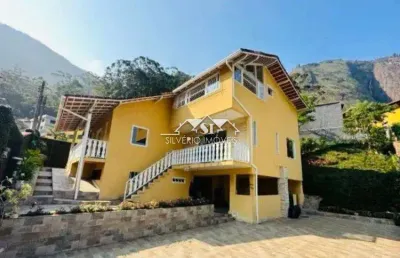 Casa com 4 quartos à venda no Retiro, Petrópolis 