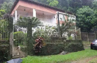 Casa com 3 quartos à venda no Quitandinha, Petrópolis 