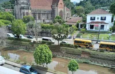 Apartamento com 3 quartos à venda no Centro, Petrópolis 