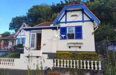 Casa com 4 quartos à venda no Valparaíso, Petrópolis 
