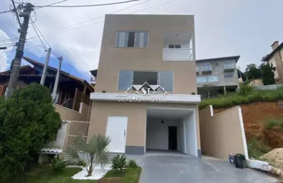 Casa com 4 quartos à venda no Albuquerque, Teresópolis 
