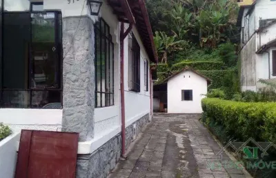 Casa com 3 quartos à venda no Centro, Petrópolis 