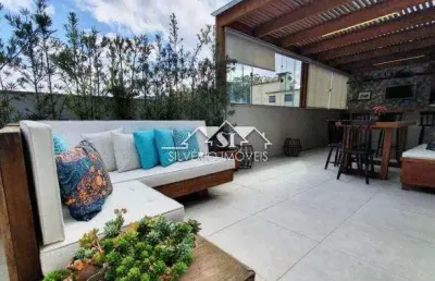 Apartamento com 2 quartos à venda no Bingen, Petrópolis 