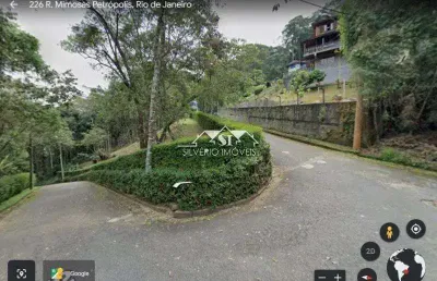Terreno à venda no Fazenda Inglesa, Petrópolis 