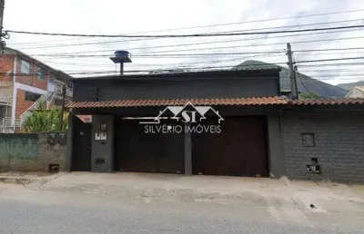 Casa com 2 quartos à venda no Nogueira, Petrópolis 