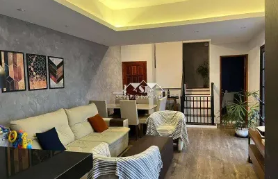 Casa com 3 quartos à venda no Valparaíso, Petrópolis 