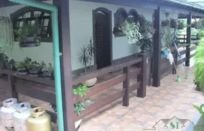 Casa com 3 quartos à venda no Mosela, Petrópolis 