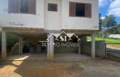 Casa com 2 quartos à venda no Centro, Miguel Pereira 