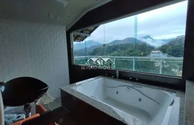 Casa com 3 quartos à venda no Valparaíso, Petrópolis 