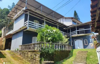 Casa com 2 quartos à venda no Centro, Petrópolis 