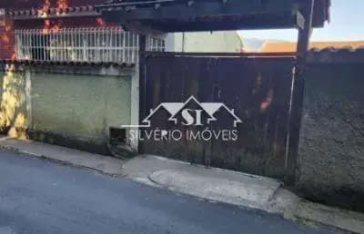 Casa com 5 quartos à venda no Mosela, Petrópolis 