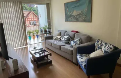 Apartamento com 2 quartos à venda no Centro, Petrópolis 