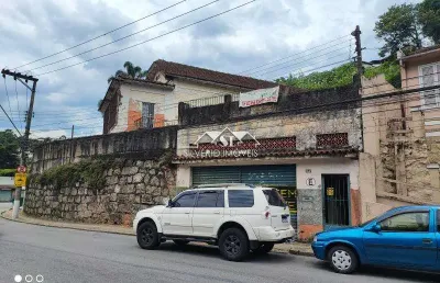 Casa com 5 quartos à venda no Centro, Petrópolis 