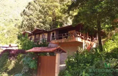 Casa com 3 quartos à venda no Retiro, Petrópolis 