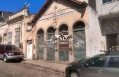 Casa com 3 quartos à venda na Santa Teresa, Rio de Janeiro 