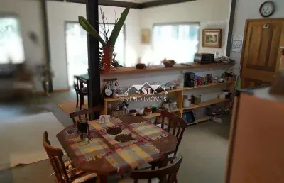 Casa com 3 quartos à venda no Araras, Petrópolis 
