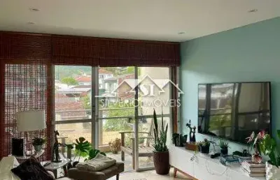 Apartamento com 3 quartos à venda no Valparaíso, Petrópolis 