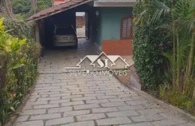 Casa com 2 quartos à venda no Araras, Petrópolis 
