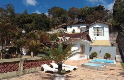 Casa com 3 quartos à venda no Posse, Petrópolis 