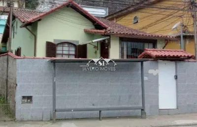 Casa com 2 quartos à venda no Morin, Petrópolis 