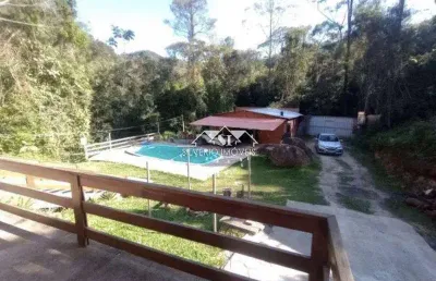 Casa com 4 quartos à venda no Fazenda Inglesa, Petrópolis 