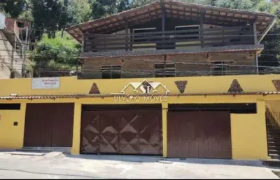 Casa com 3 quartos à venda no Caxambu, Petrópolis 