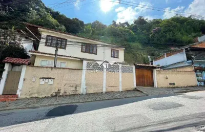 Casa com 5 quartos à venda no Corrêas, Petrópolis 