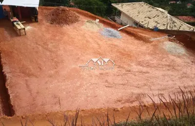 Terreno em condomínio fechado à venda no Nogueira, Petrópolis 