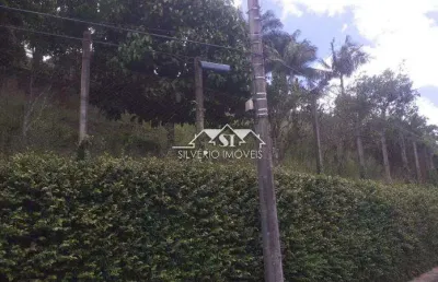 Terreno em condomínio fechado à venda no Bonsucesso, Petrópolis 