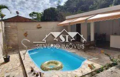 Casa com 2 quartos à venda no Corrêas, Petrópolis 