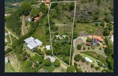 Terreno à venda na Zona Rural, Areal 