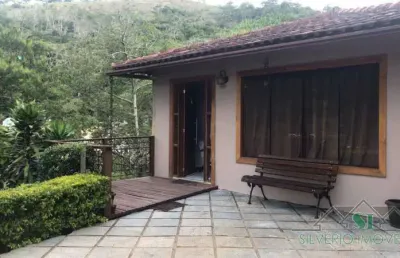 Casa com 3 quartos à venda no Pedro do Rio, Petrópolis 