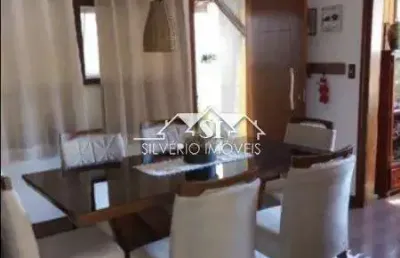 Casa com 5 quartos à venda no Alto da Serra, Petrópolis 