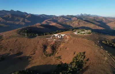 Terreno à venda na Zona Rural, Areal 