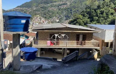 Casa com 3 quartos à venda no Itamarati, Petrópolis 