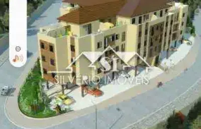 Apartamento com 3 quartos à venda no Quitandinha, Petrópolis 