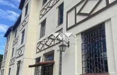 Apartamento com 3 quartos à venda no Quitandinha, Petrópolis 