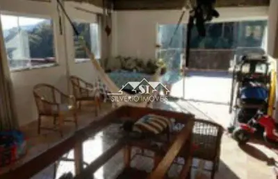 Apartamento com 2 quartos à venda no Caxambu, Petrópolis 
