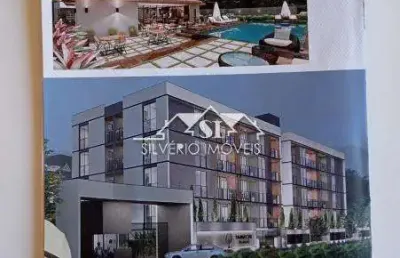 Apartamento com 2 quartos à venda no Corrêas, Petrópolis 