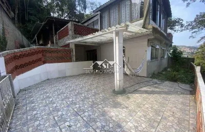 Casa com 5 quartos à venda no Retiro, Petrópolis 