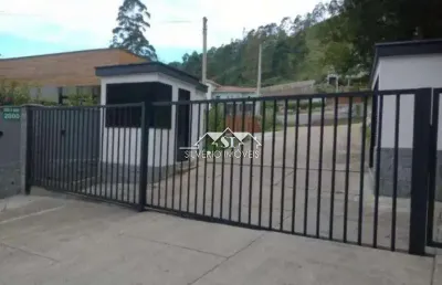 Terreno em condomínio fechado à venda no Carangola, Petrópolis 
