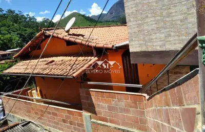 Casa com 5 quartos à venda no Corrêas, Petrópolis 