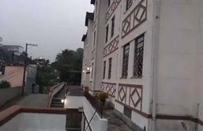 Apartamento com 3 quartos à venda no Quitandinha, Petrópolis 