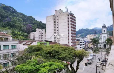 Apartamento com 2 quartos à venda no Centro, Petrópolis 