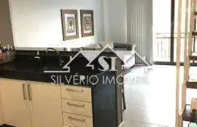 Apartamento com 1 quarto à venda em Itaipava, Petrópolis 