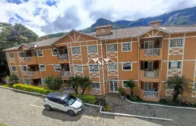 Apartamento com 3 quartos à venda no Corrêas, Petrópolis 