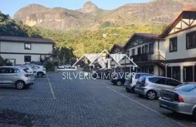 Apartamento com 3 quartos à venda no Samambaia, Petrópolis 