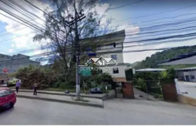 Apartamento com 2 quartos à venda no Quitandinha, Petrópolis 