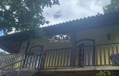 Casa com 4 quartos à venda no Duarte Silveira, Petrópolis 