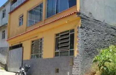 Casa com 3 quartos à venda no São Sebastião, Petrópolis 